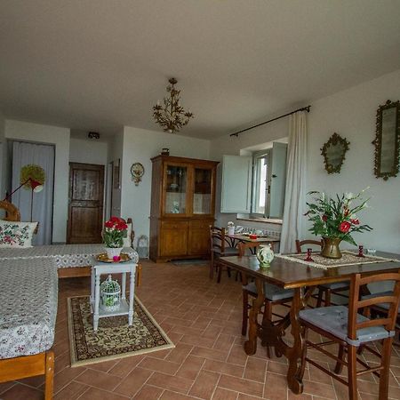 Pensjonat Agriturismo Specchio Del Lago Montefiascone Zewnętrze zdjęcie