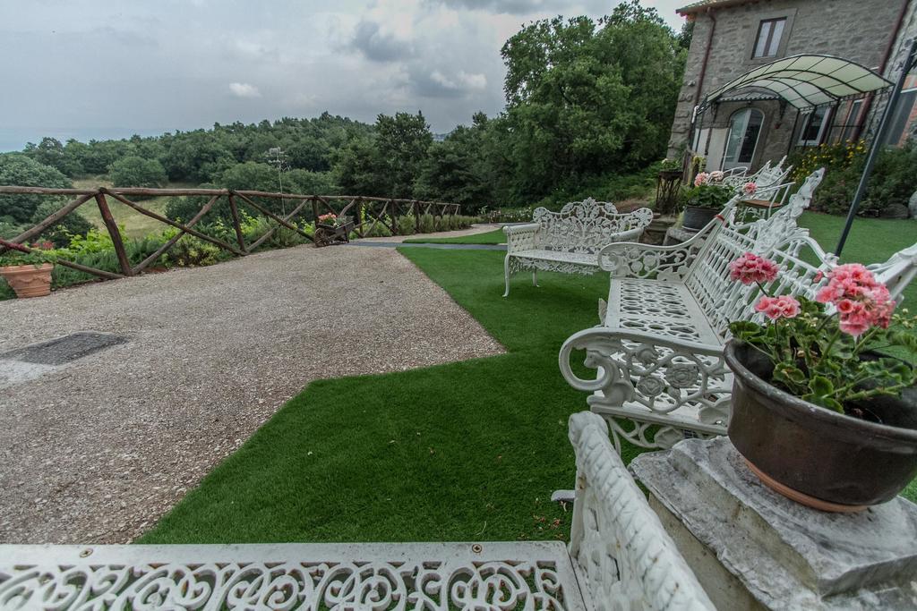 Agriturismo Specchio Del Lago Montefiascone Zewnętrze zdjęcie