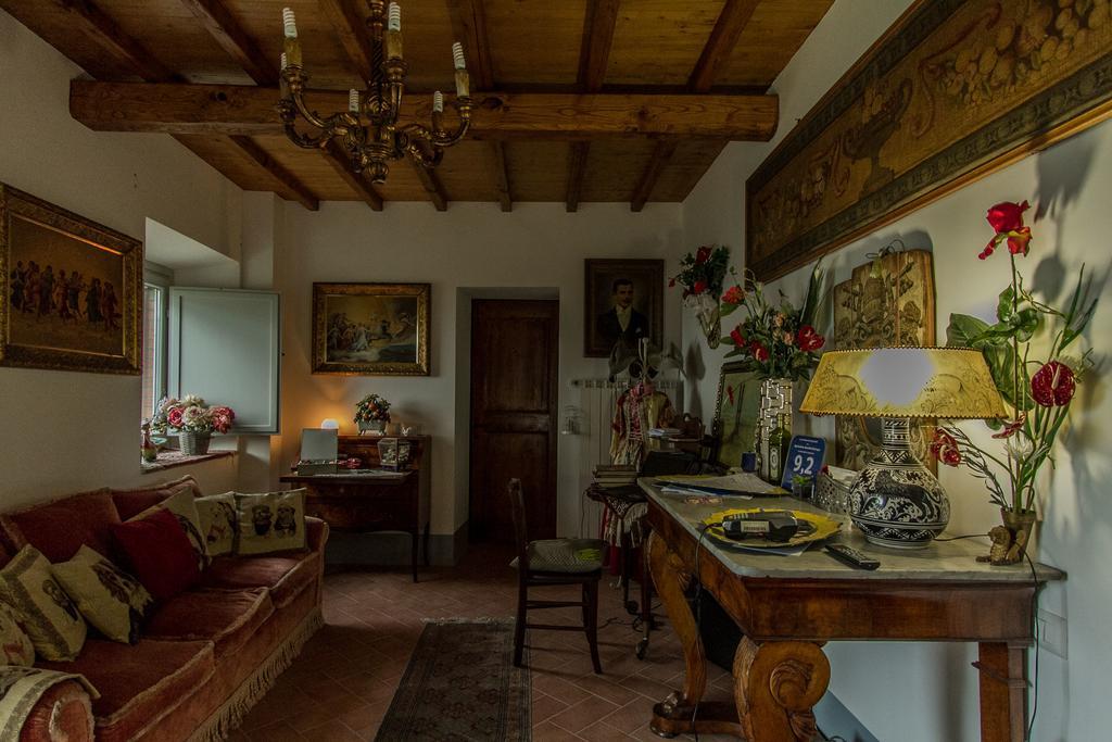 Agriturismo Specchio Del Lago Montefiascone Zewnętrze zdjęcie