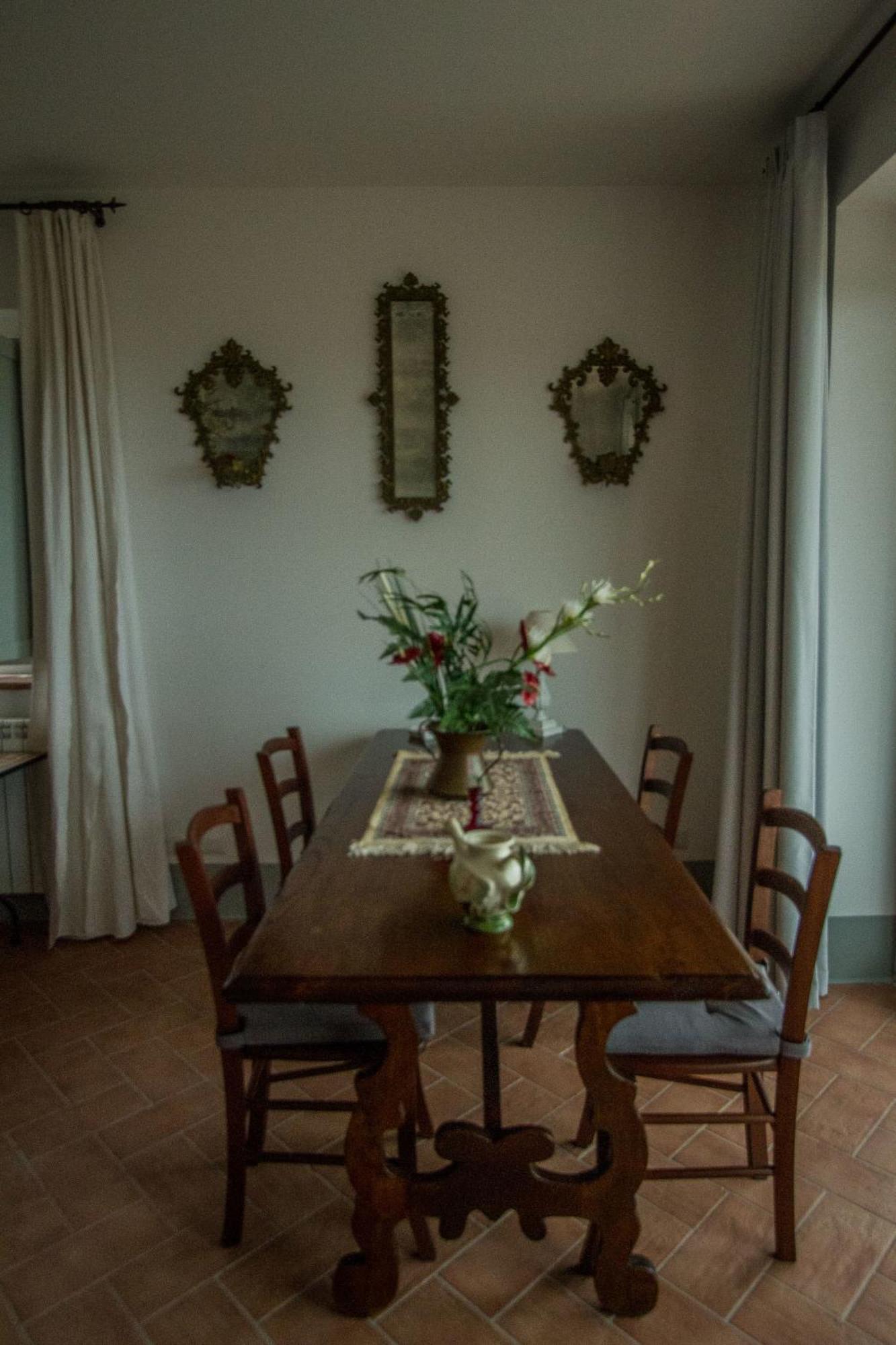 Agriturismo Specchio Del Lago Montefiascone Zewnętrze zdjęcie