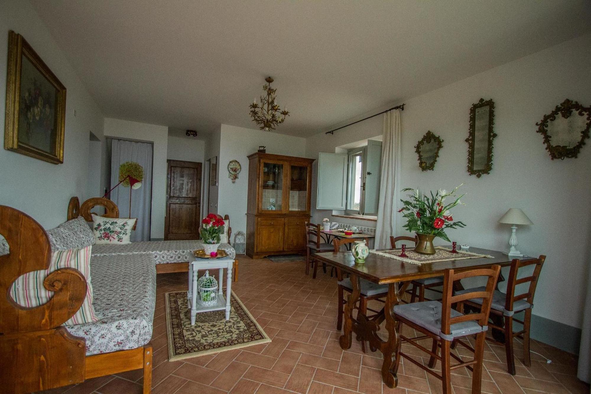 Agriturismo Specchio Del Lago Montefiascone Zewnętrze zdjęcie