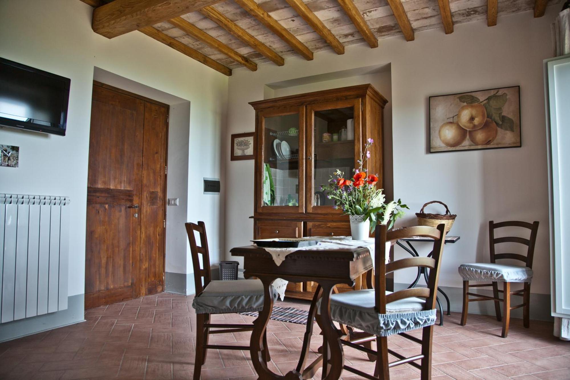 Agriturismo Specchio Del Lago Montefiascone Pokój zdjęcie