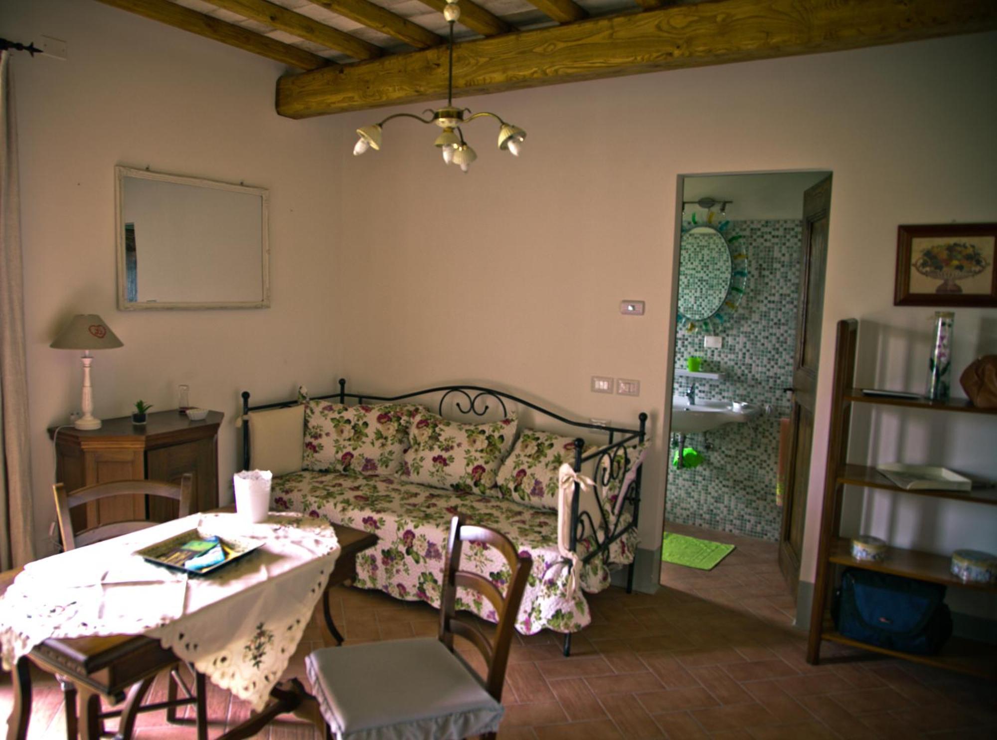 Agriturismo Specchio Del Lago Montefiascone Pokój zdjęcie