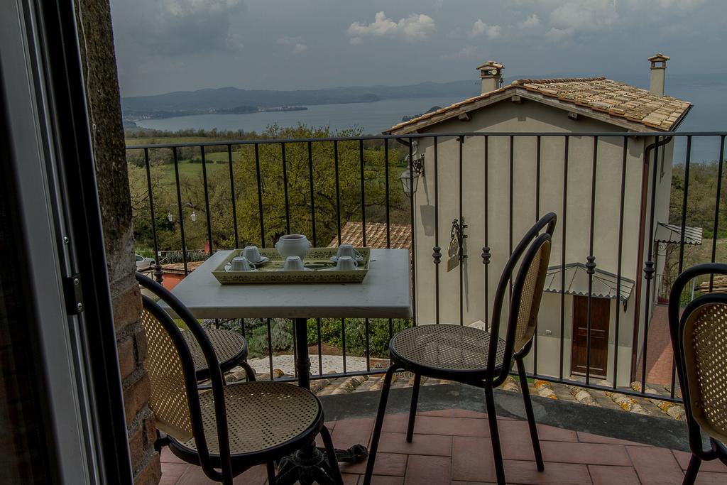 Pensjonat Agriturismo Specchio Del Lago Montefiascone Zewnętrze zdjęcie