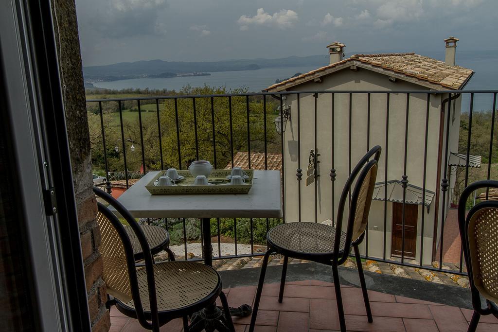 Agriturismo Specchio Del Lago Montefiascone Zewnętrze zdjęcie