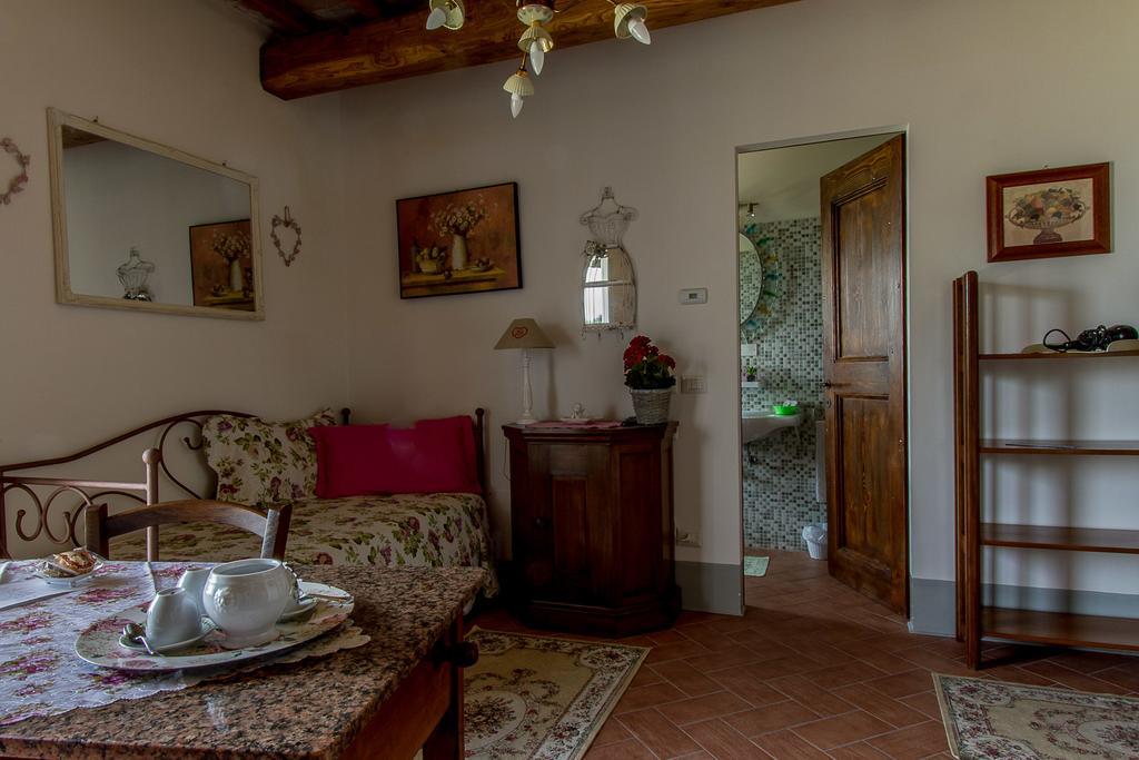 Agriturismo Specchio Del Lago Montefiascone Zewnętrze zdjęcie