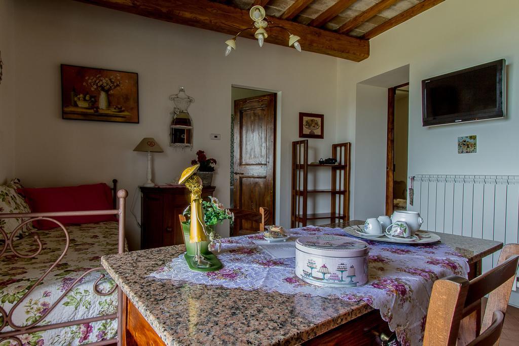 Agriturismo Specchio Del Lago Montefiascone Zewnętrze zdjęcie