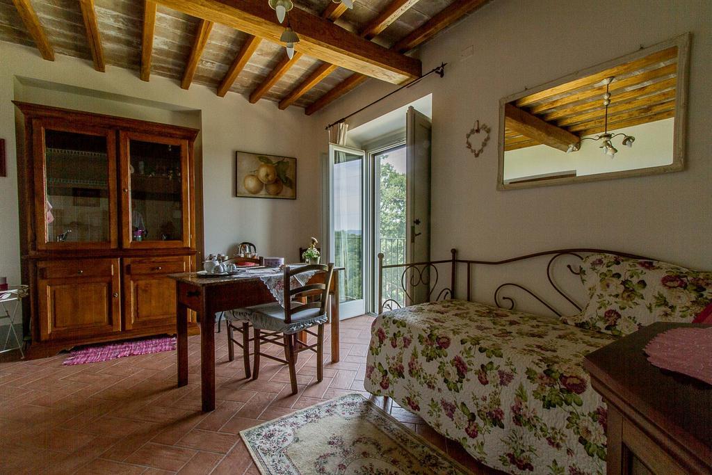 Agriturismo Specchio Del Lago Montefiascone Zewnętrze zdjęcie