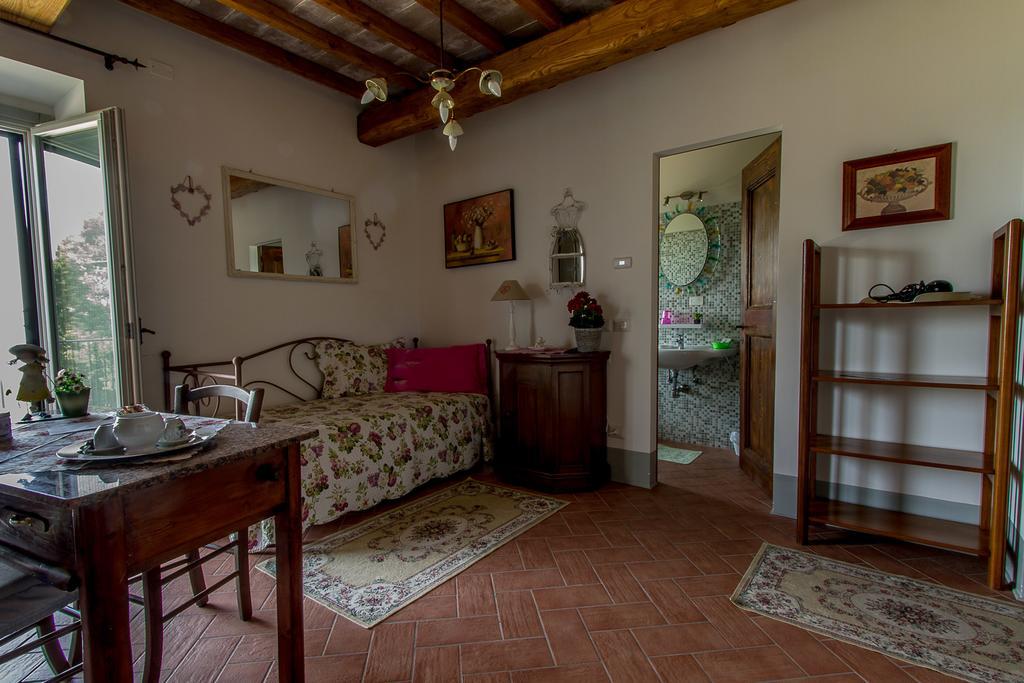 Agriturismo Specchio Del Lago Montefiascone Zewnętrze zdjęcie