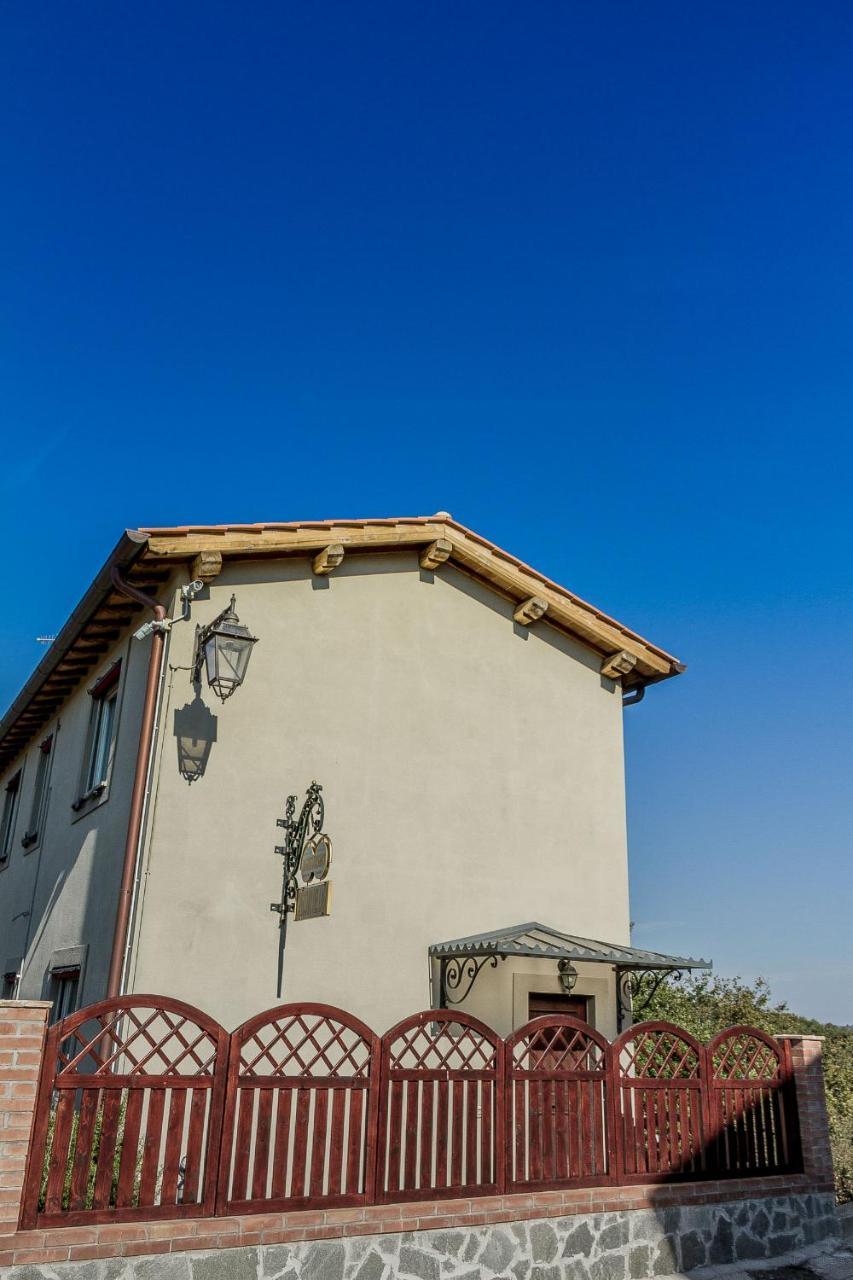 Agriturismo Specchio Del Lago Montefiascone Zewnętrze zdjęcie