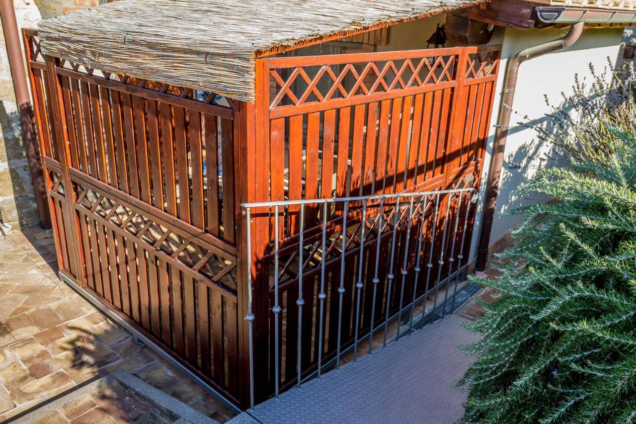 Agriturismo Specchio Del Lago Montefiascone Zewnętrze zdjęcie