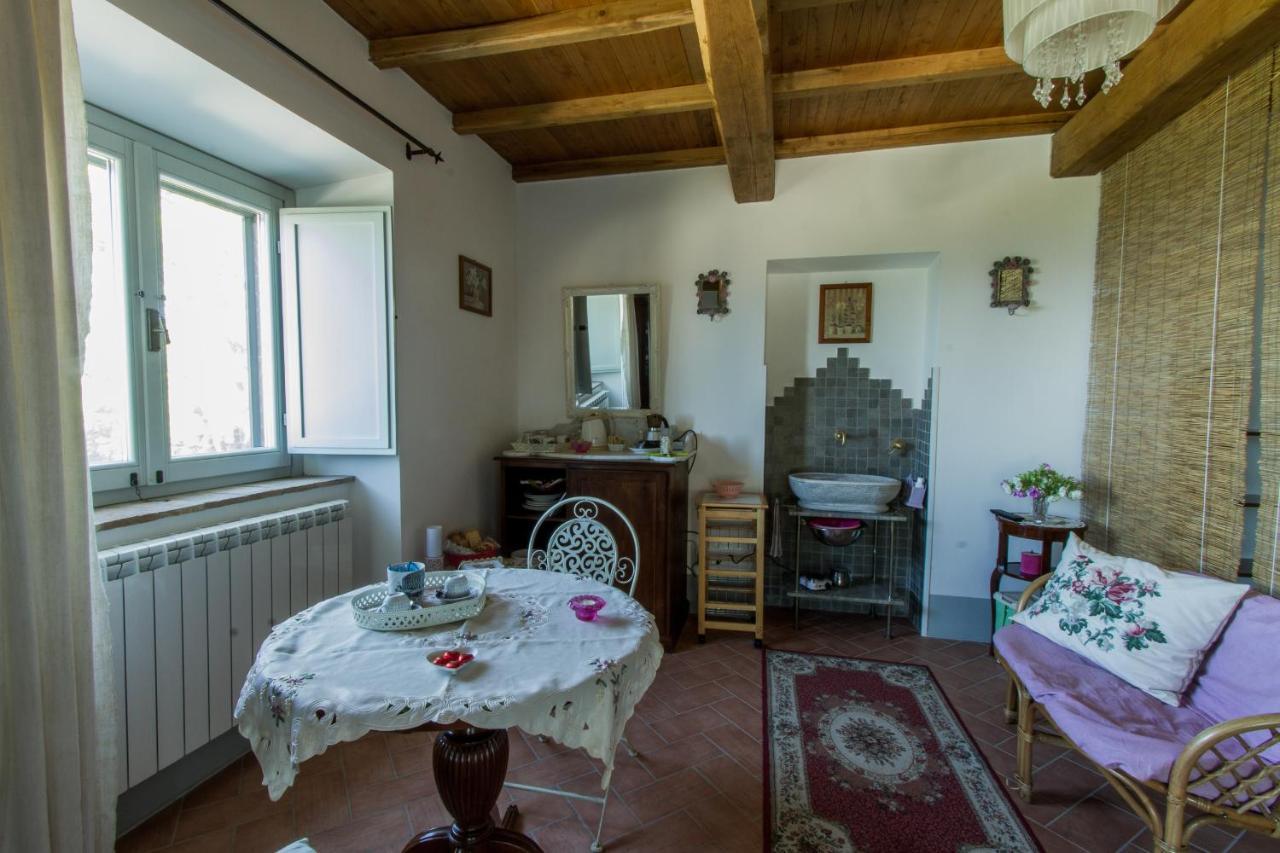 Agriturismo Specchio Del Lago Montefiascone Zewnętrze zdjęcie