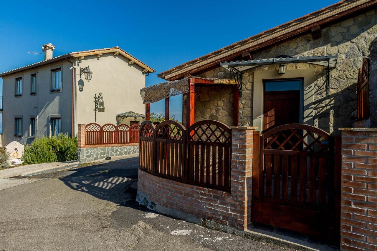 Agriturismo Specchio Del Lago Montefiascone Zewnętrze zdjęcie