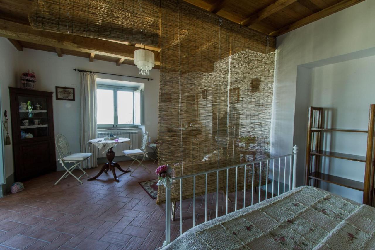 Agriturismo Specchio Del Lago Montefiascone Zewnętrze zdjęcie