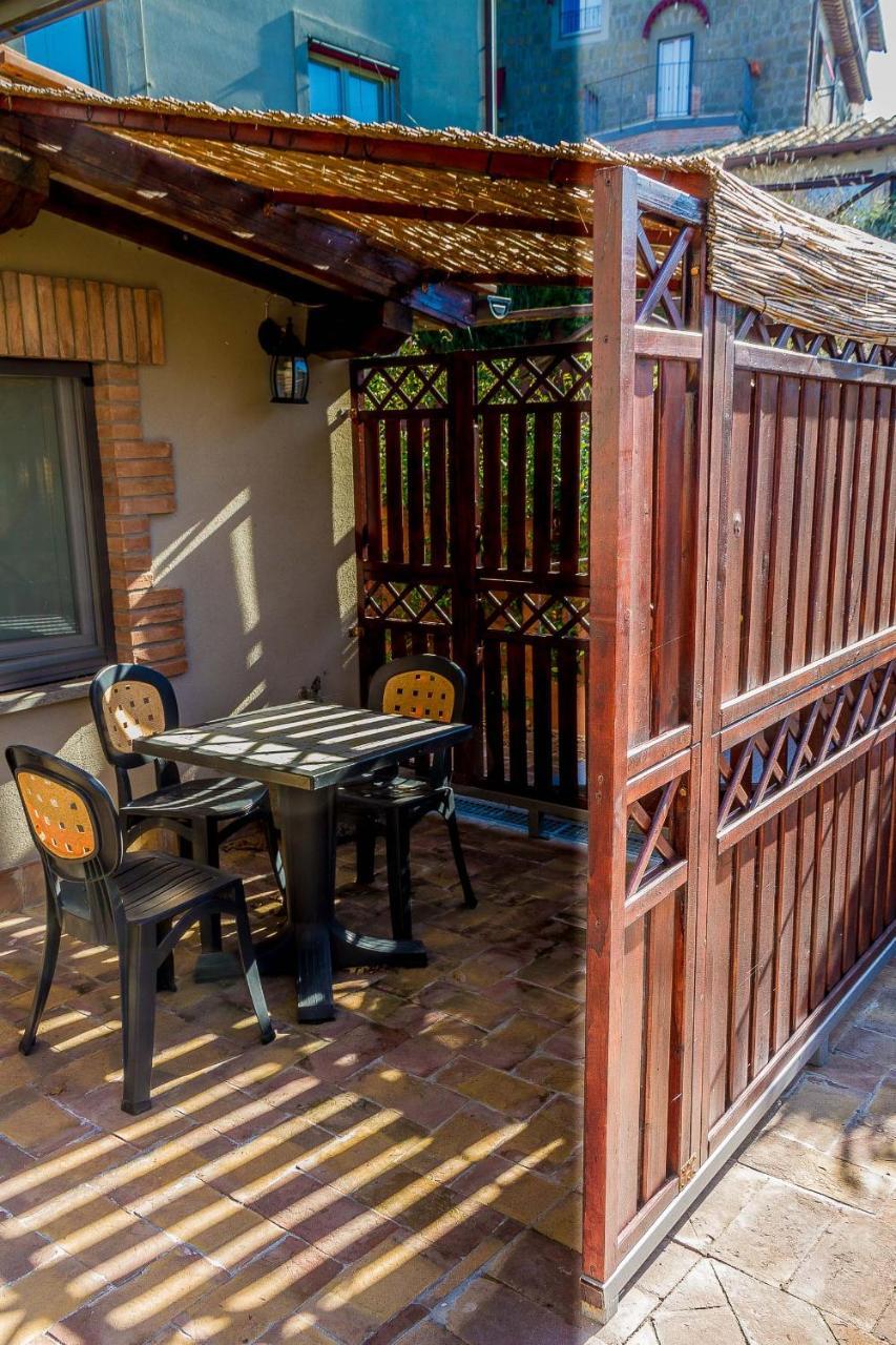Agriturismo Specchio Del Lago Montefiascone Zewnętrze zdjęcie