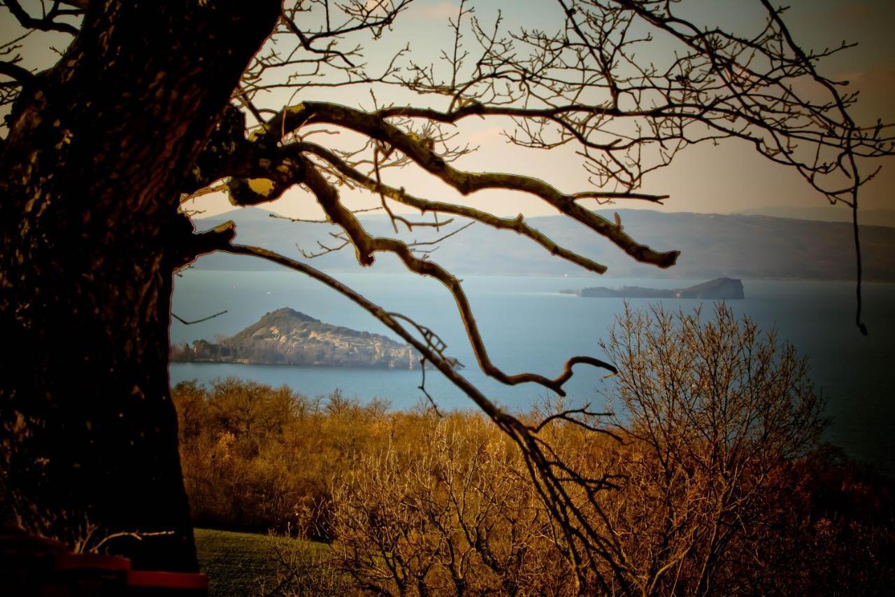 Pensjonat Agriturismo Specchio Del Lago Montefiascone Pokój zdjęcie